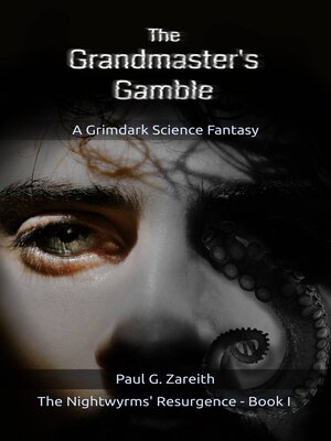 cover image of The Grandmaster's Gamble